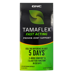 [048107192327] 
GNC Tamaflex™ Complete Proven Joint Support* 120s