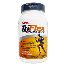 [048107165659] GNC TriFlex™ Joint Support 120s