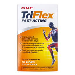 [048107174057] GNC TriFlex™ Fast-Acting 120s