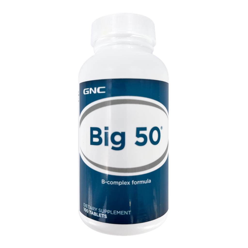 [048107147884] Big 50 (Timed-release) 100s