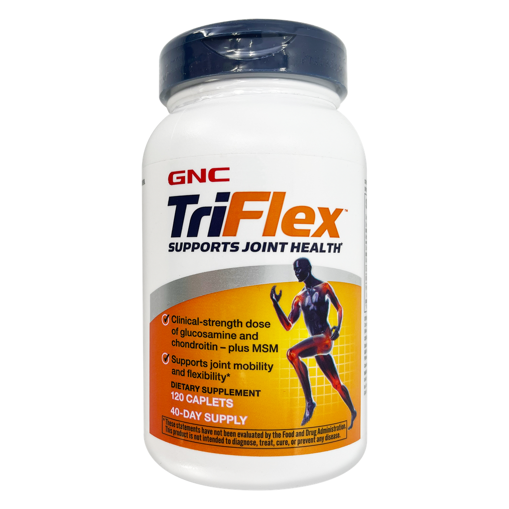 GNC TriFlex™ Joint Support 120s