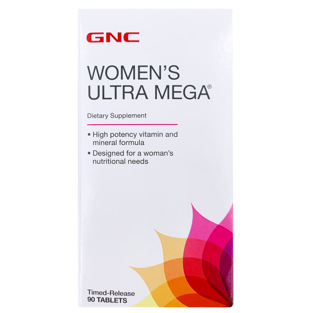 [048107150136] Women’s Ultra Mega 90s