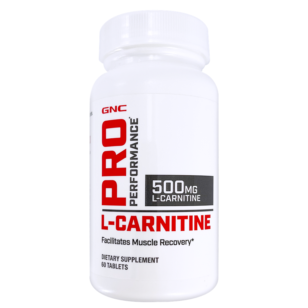 GNC Pro Performance® L-Carnitine 60s