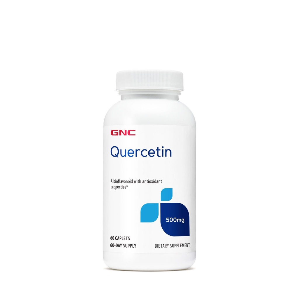 [048107211400] Quercetin 500 60s