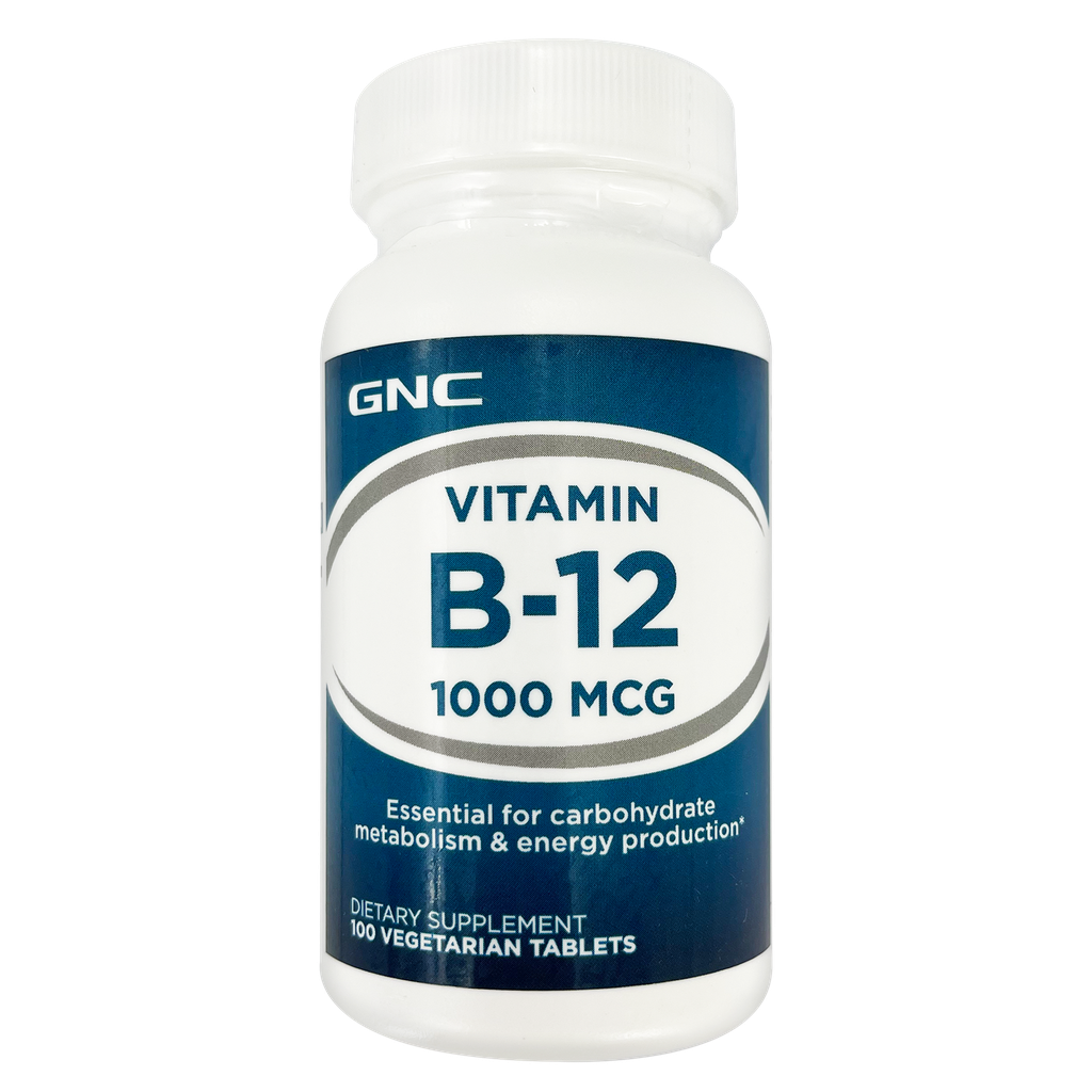 [048107121426] Vitamin B-12 1000 100s