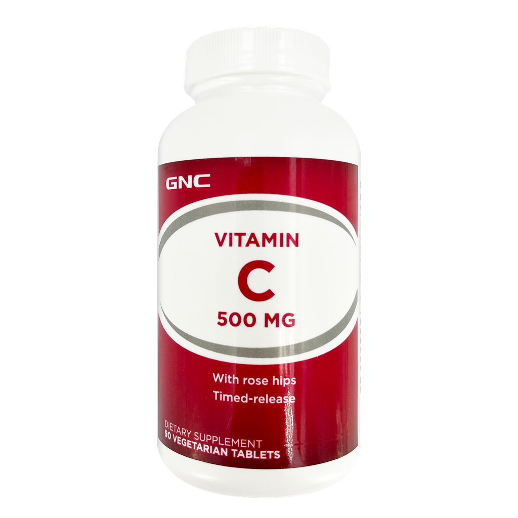 [048107150068] INTL VITAMIN C 500 90s
