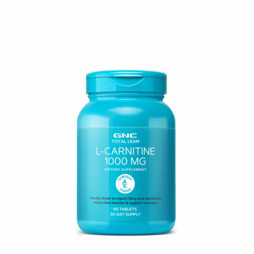 GNC Total Lean® L-Carnitine 1000 mg 60s