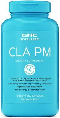 GNC Total Lean® CLA PM 120s