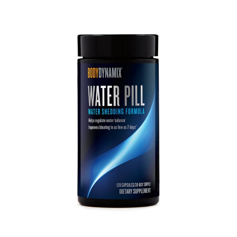 BodyDynamix® Water Pill 120s