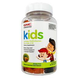 [048107117405] Kids Multivitamin Gummy 120s