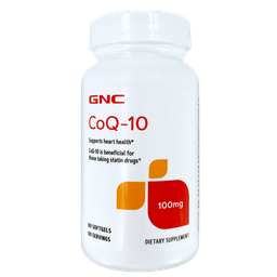 [048107211561] GNC Coq-10 100 Mg 60s