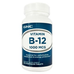 [048107121426] Vitamin B-12 1000 100s