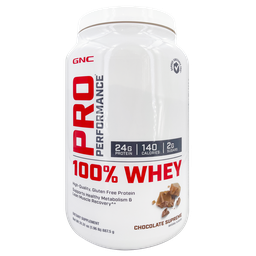 [048107167134] GNC Pro Performance® 100% Whey Protein 31.31s